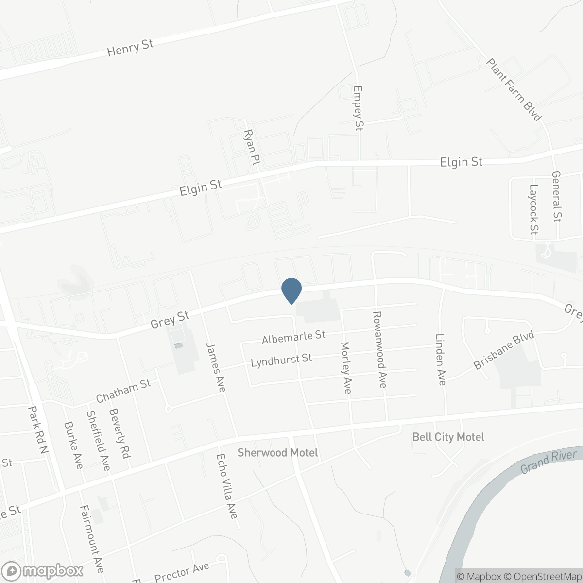 529B GREY STREET, Brantford, Ontario N3S 0C3